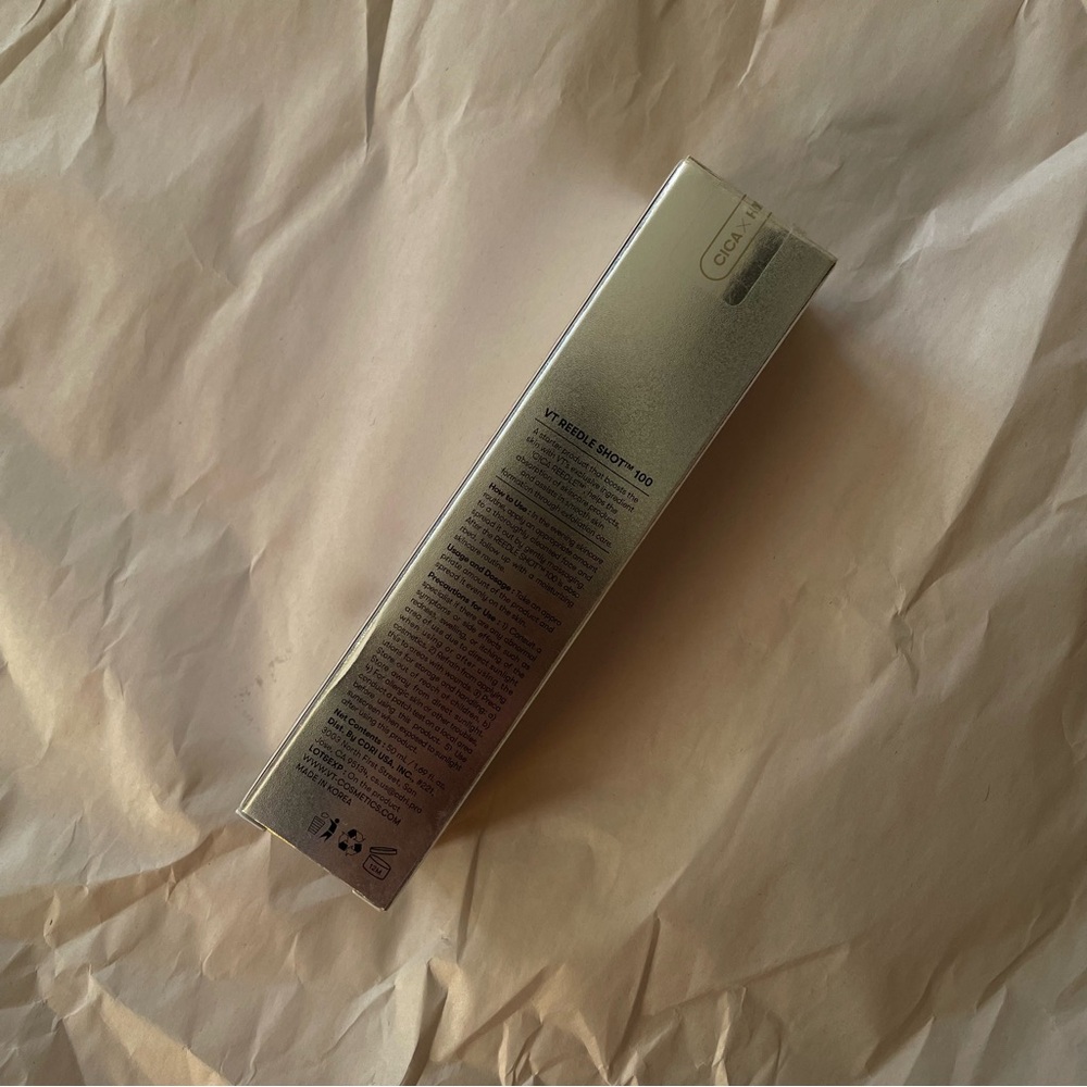 VT Cosmetics Reedle Shot 100 - Picture 5 of 8